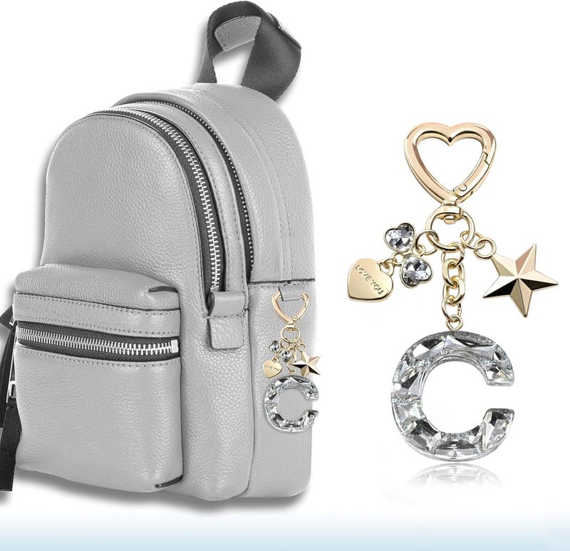 Sbredit Bag Charm,Purse Charms for Handbag,Purses Key Chains Accessories - Image 3